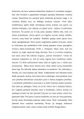 N. Elias "Rūmų dvaro visuomenė": Prestižo reikšmė aristokratui 2 puslapis