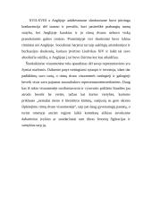 N. Elias "Rūmų dvaro visuomenė": Prestižo reikšmė aristokratui 7 puslapis