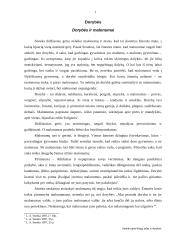 Seneka apie blogį, ydas ir dorybes 2 puslapis