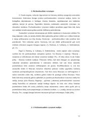 Sigmund Freud (Z. Froidas) ir jo psichoanalitinė teorija 11 puslapis