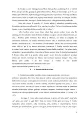 Sigmund Freud (Z. Froidas) ir jo psichoanalitinė teorija 5 puslapis