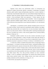 Sigmund Freud (Z. Froidas) ir jo psichoanalitinė teorija 8 puslapis