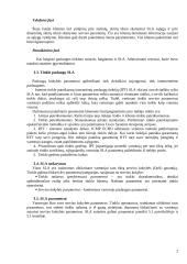 SLA – paslaugų kokybės sutartis 2 puslapis