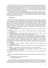 SLA – paslaugų kokybės sutartis 13 puslapis