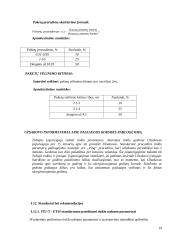SLA – paslaugų kokybės sutartis 19 puslapis