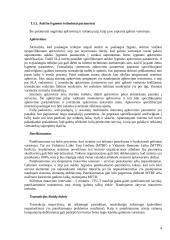 SLA – paslaugų kokybės sutartis 4 puslapis