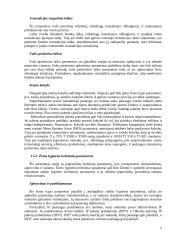 SLA – paslaugų kokybės sutartis 5 puslapis