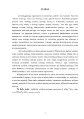 Socialinės apsaugos teisė 3 puslapis