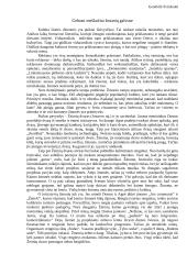 Nusmukusi šių dienų kultūra