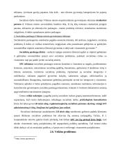 Socialinės paramos centro (SPC) funkcijos, veikla, struktūra, veiklos problemos 12 puslapis