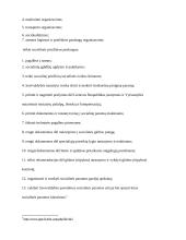 Socialinės paramos centro (SPC) funkcijos, veikla, struktūra, veiklos problemos 8 puslapis