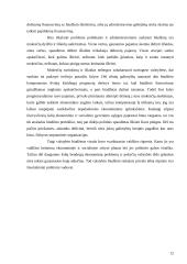 Socialinės–ekonominės aplinkos poveikis viešajam sektoriui 12 puslapis