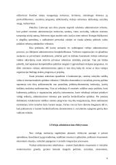 Socialinės–ekonominės aplinkos poveikis viešajam sektoriui 6 puslapis