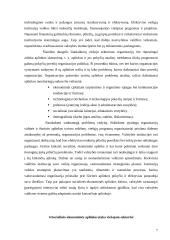 Socialinės–ekonominės aplinkos poveikis viešajam sektoriui 7 puslapis