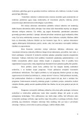 Socialinės–ekonominės aplinkos poveikis viešajam sektoriui 9 puslapis