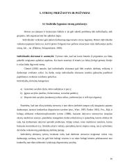 Stresai organizacijoje ir jų valdymas 16 puslapis