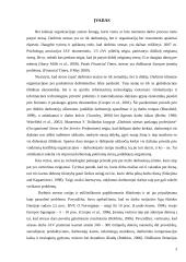 Stresai organizacijoje ir jų valdymas 3 puslapis