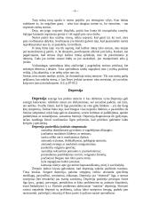 Stresas, depresija ir nerimas 6 puslapis