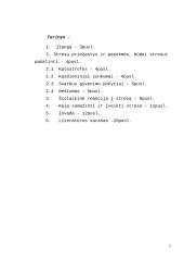 Stresų priežastys ir pasekmės, kokie būdai naudojami stresui pašalinti 2 puslapis