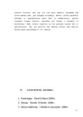 Stresų priežastys ir pasekmės, kokie būdai naudojami stresui pašalinti 14 puslapis