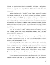 Revoliucijos teorija ir praktika Dž. Orvelo satyroje "Gyvulių ūkis" 4 puslapis