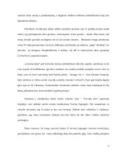 Revoliucijos teorija ir praktika Dž. Orvelo satyroje "Gyvulių ūkis" 6 puslapis