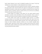 Sutarties vykdymas ir atsakomybė už netinkamą jos vykdymą 9 puslapis