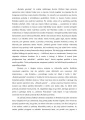 Prancūzų herojinė poema Rolando giesmė  2 puslapis