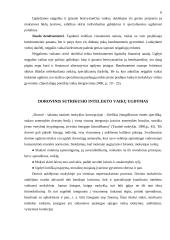 Sutrikusio intelekto vaikų ugdymas 5 puslapis