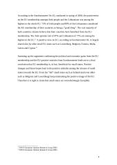 Small States – Eurosceptic or Europhile? 4 puslapis