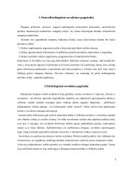 Suvokimo samprata 2 puslapis