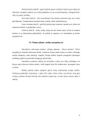 Šeimos raidos analizė  8 puslapis
