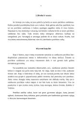 Šeimų, kuriose yra vaikų su psichiniais sutrikimais, problema 11 puslapis