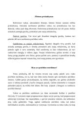 Šeimų, kuriose yra vaikų su psichiniais sutrikimais, problema 4 puslapis