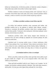 Šeimų, kuriose yra vaikų su psichiniais sutrikimais, problema 5 puslapis