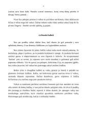 Šeimų, kuriose yra vaikų su psichiniais sutrikimais, problema 8 puslapis