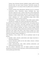 Šiuolaikinės biurokratijos teorijos 12 puslapis