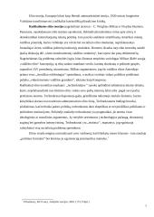 Svarbiausios šiuolaikinės biurokratijos teorijos 7 puslapis