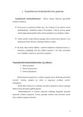 Tarpsektorinio bendradarbiavimo ypatumai 3 puslapis