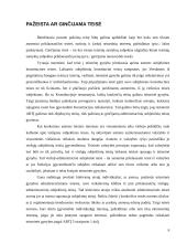 Teisė kreiptis teisminės gynybos pagal administracinių bylų teisenos įstatymą 6 puslapis