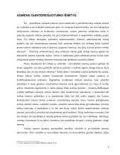 Teisė kreiptis teisminės gynybos pagal administracinių bylų teisenos įstatymą 9 puslapis