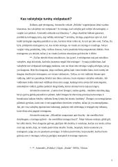 Teisingumo ir lygybės samprata Aristotelio "Politikoje" 3 puslapis