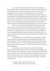 Teisingumo ir lygybės samprata Aristotelio "Politikoje" 4 puslapis