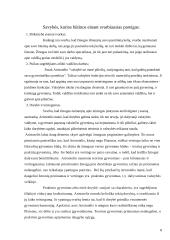 Teisingumo ir lygybės samprata Aristotelio "Politikoje" 6 puslapis
