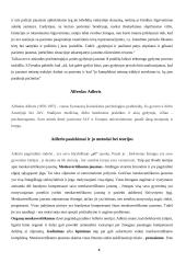Teorijų palyginamoji analizė: Z. Freudas ir A. Adleris 3 puslapis