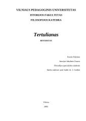 Tertulianas