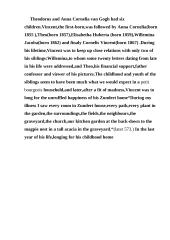 Vincent Van Gogh 2 puslapis