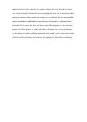 Will technological advances make books obsolete? 4 puslapis