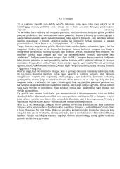 XX amžiaus žmogaus