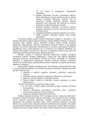 Transporto priemonių tikrinimas pasienio kontrolės punkte 8 puslapis